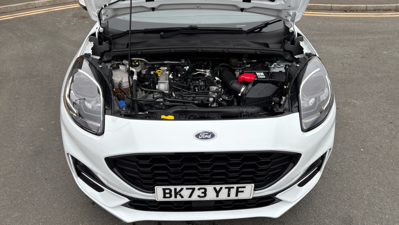 Ford Puma 1.0 EcoBoost Hybrid mHEV ST-Line 5dr Petrol Hatchback